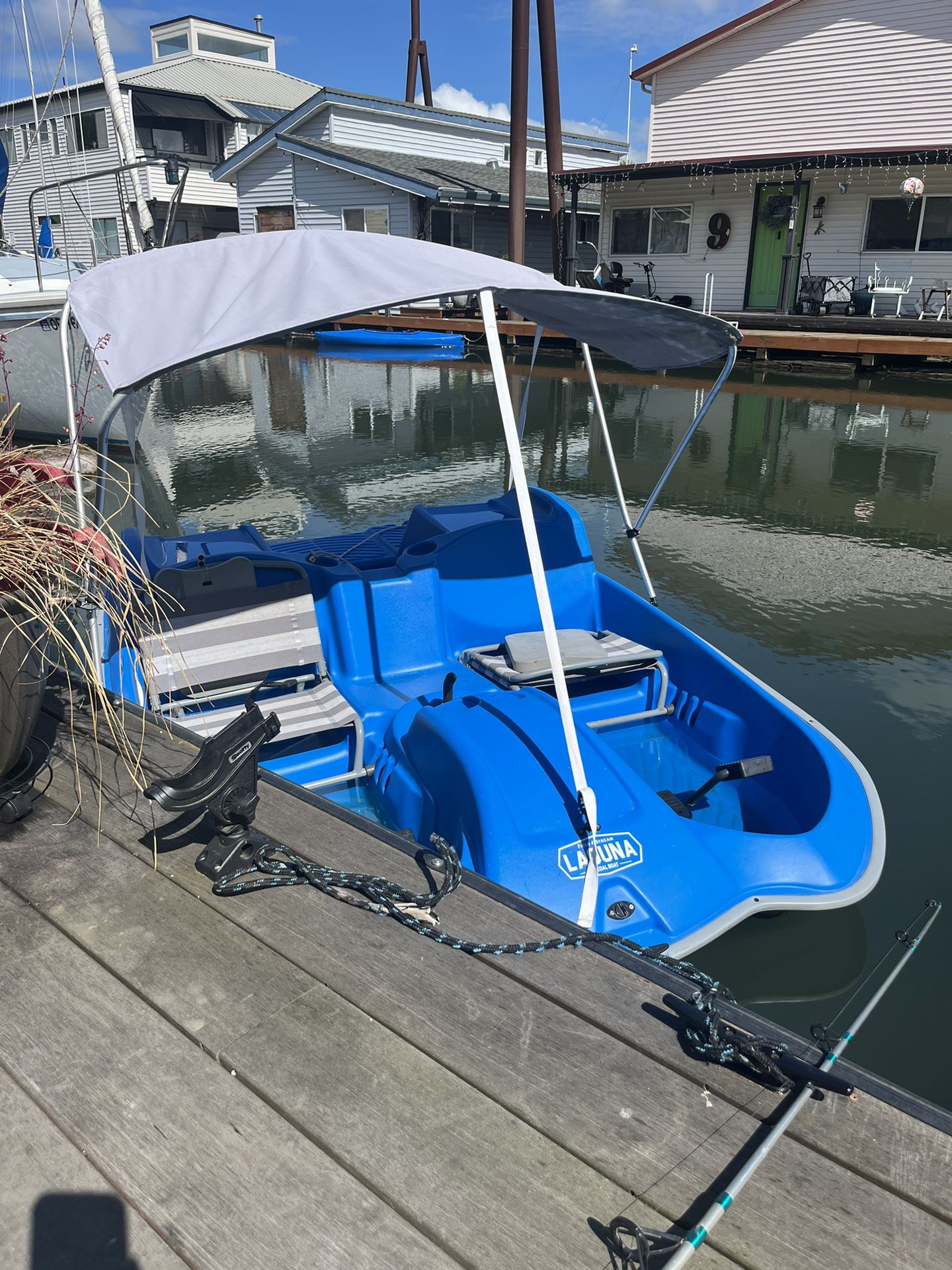 Pedal Boat Great Condition 