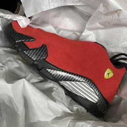 Jordan Ferrari 14s Sz 10.5 