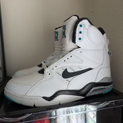 Nike Air Command Force Emerald