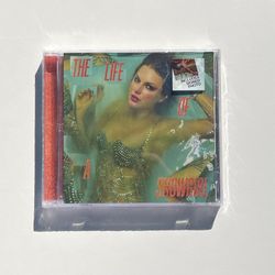 The Life of a Showgirl CD + Hand Signed Photo 2