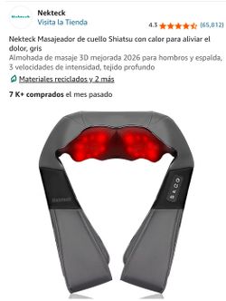 Massage body machine