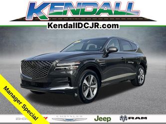 2024 Genesis GV80