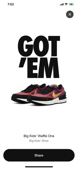 Nike Waffle Ones