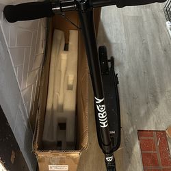 HIBOY ELECTRIC SCOOTER BRAND NEW