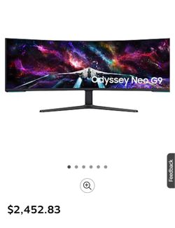 Odessey neo monitor