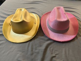 Space Cowboy/Cowgirl Hats