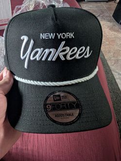 New Era 9Forty New York Yankees Snapback Cap