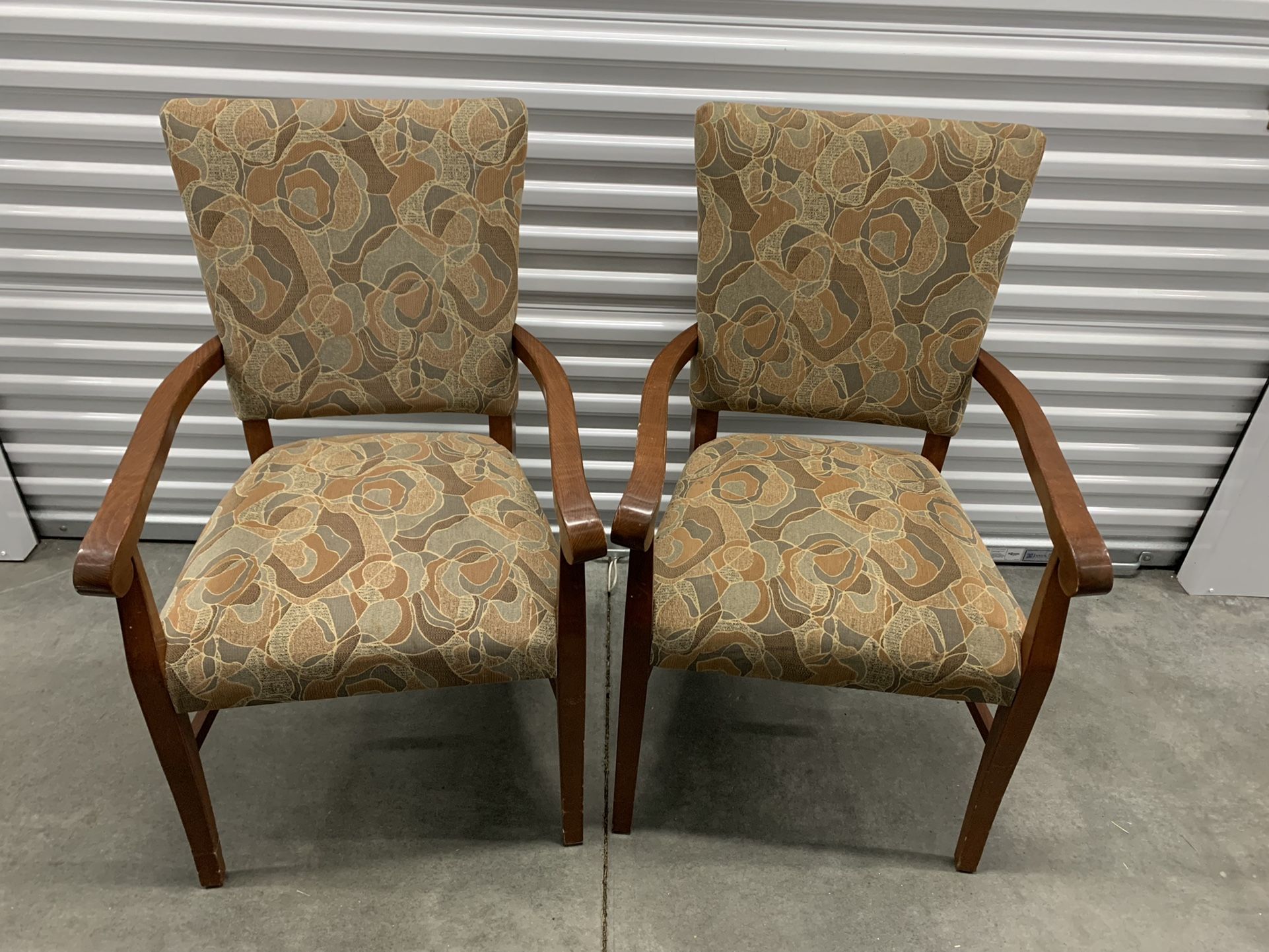Set Of Chairs