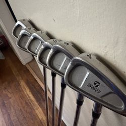 TaylorMade Irons 