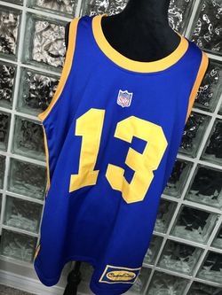 Custom Los Angeles Rams Basketball Jersey for Sale in Baldwin