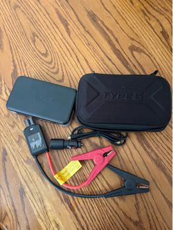 Car jump start