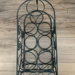 Decorative Wine Bottle Holder
