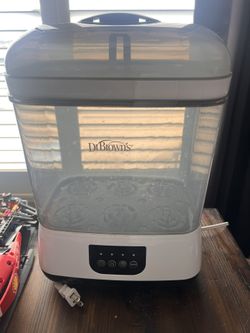 Dr. Browns Bottle Dryer And Sterilizer