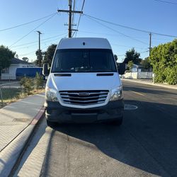 2015 Freightliner/ Mercedes / Sprinter 2.1 Turbo Diesel