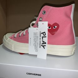 Comme De Garcon Converse