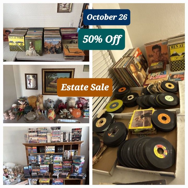 Address In Description🌻 Oct. 26 -50% Off