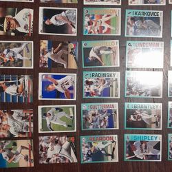 Baseball Cards 