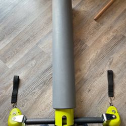 MOTR Portable Pilates Reformer Machine (Reformer for those limited on space)