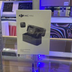 DJI Mic Mini 