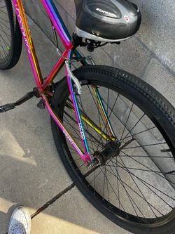 29 inch hyper jet fuel bike