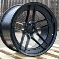 Dodge charge challenger 20” new srt style rims set