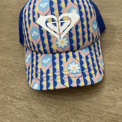 Brand New Girls Roxy SnapBack Hat