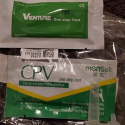Canine At Home Parvo Test Kits