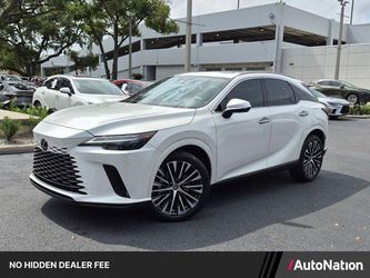 2024 Lexus RX 350