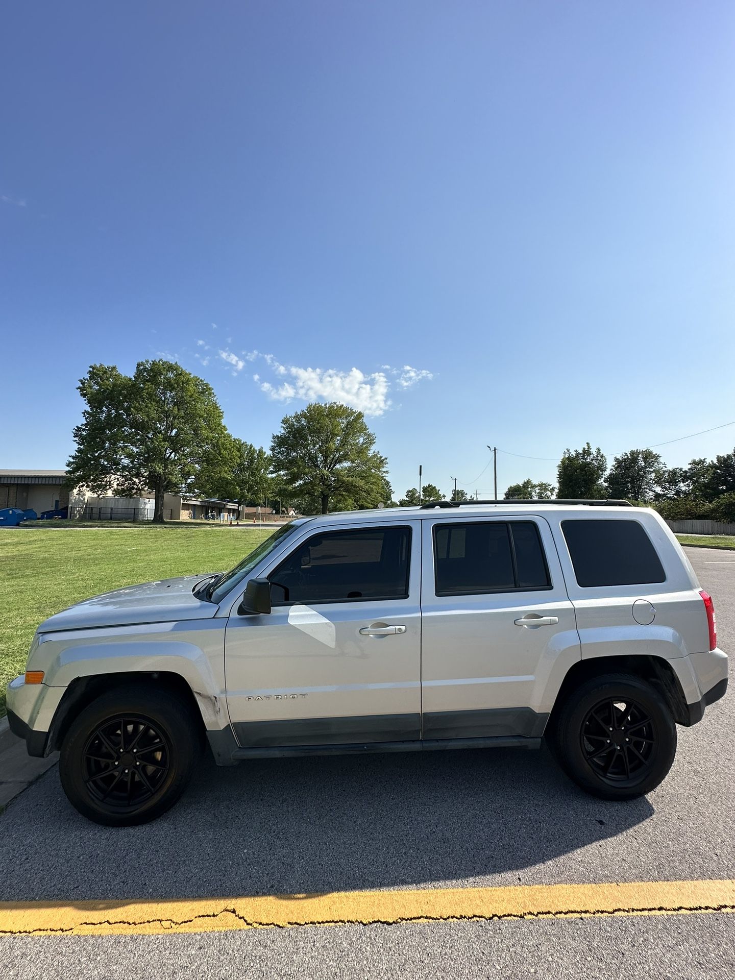 2011 Jeep Patriot