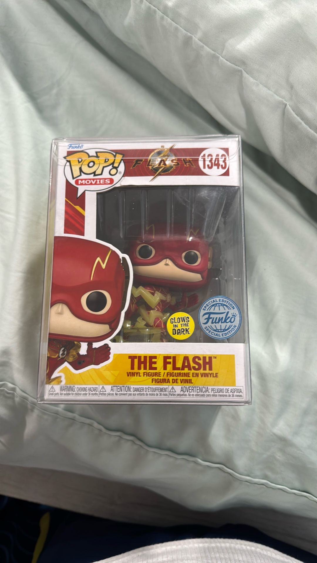 The Flash Pop