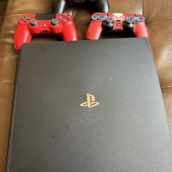 PS4 For Sale 