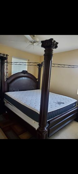 Bed Frame Set