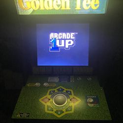 Arcade Machine (golf Game)
