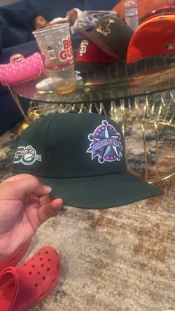 Texas Rangers Fitted Hat