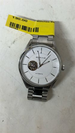 Bering Automatic Open Heart Watch#50764