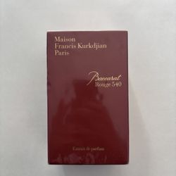 Maison Francis Kurkdjian Baccarat Rouge 540 Eau de Parfum Spray 2.4 oz - Luxurious, long-lasting fragrance