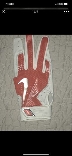 Nike baseball batting gloves