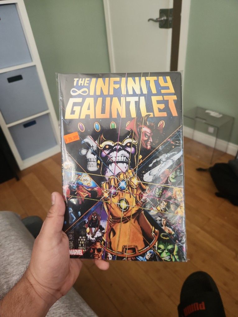 Infinty Gaulet