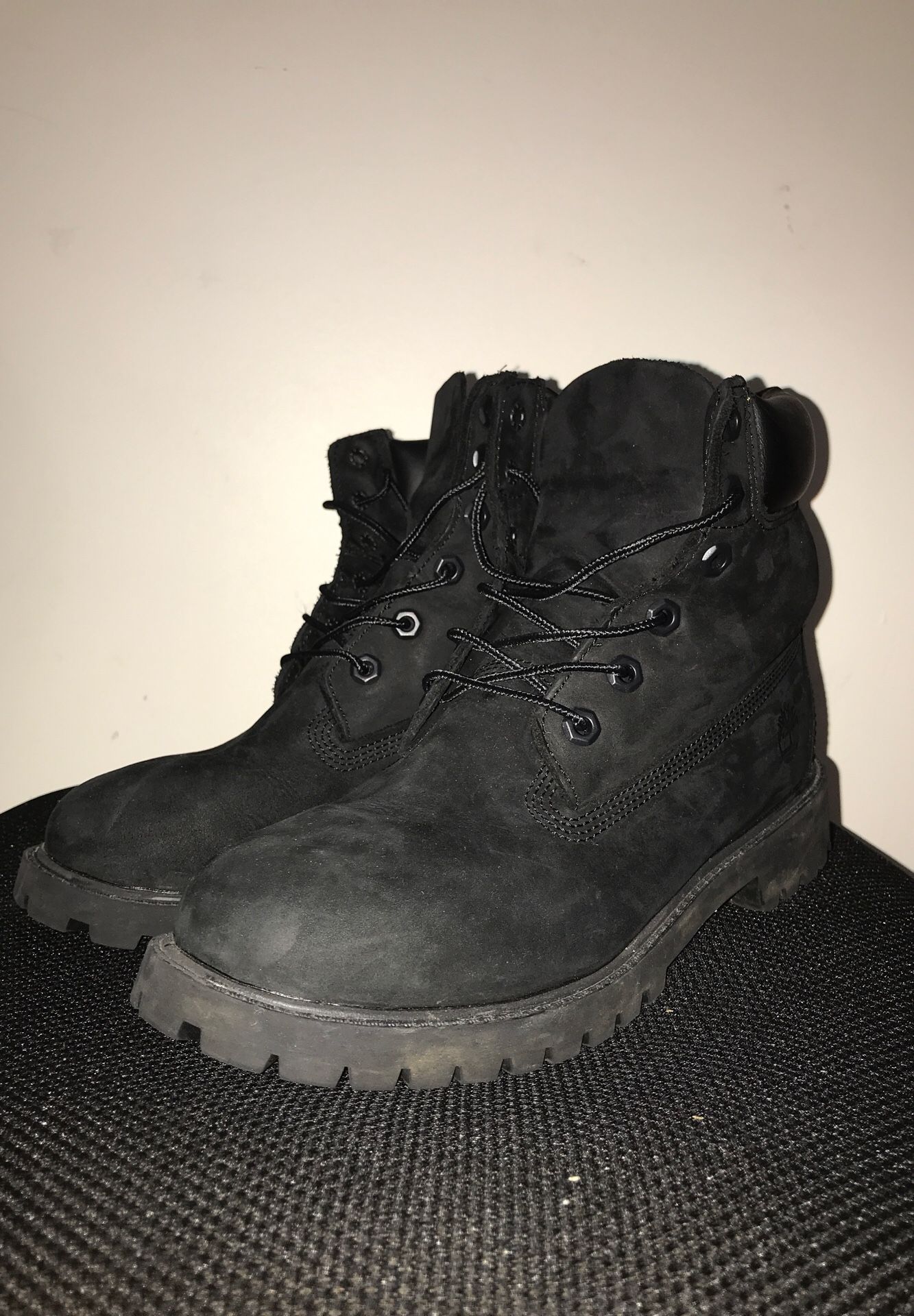 MEN'S 6-INCH PREMIUM WATERPROOF BOOTS