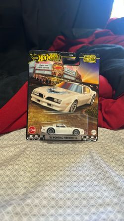 Mattel Hot Wheels Boulevard 134 '77 Pontiac Firebird TA