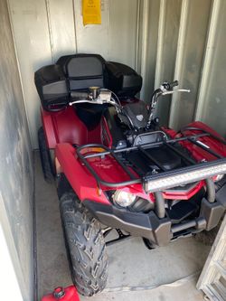 Yamaha Kodiak