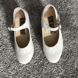 Zapatos de Baile Folclórico 