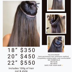 HAIR EXTENSIONS SALE