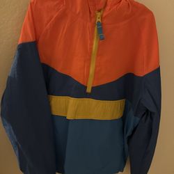 Boys Windbreaker Jacket 