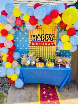 Decoraciones Para Todo Tipo De Eventos