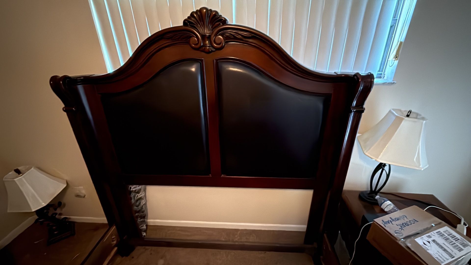 Queen Size Bed Frame