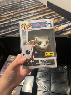 Funko Pop Elias #345 Hot Topic Exclusive