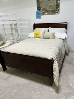 Full Bed