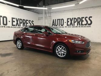 2014 Ford Fusion