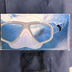 Scuba Diving Mask